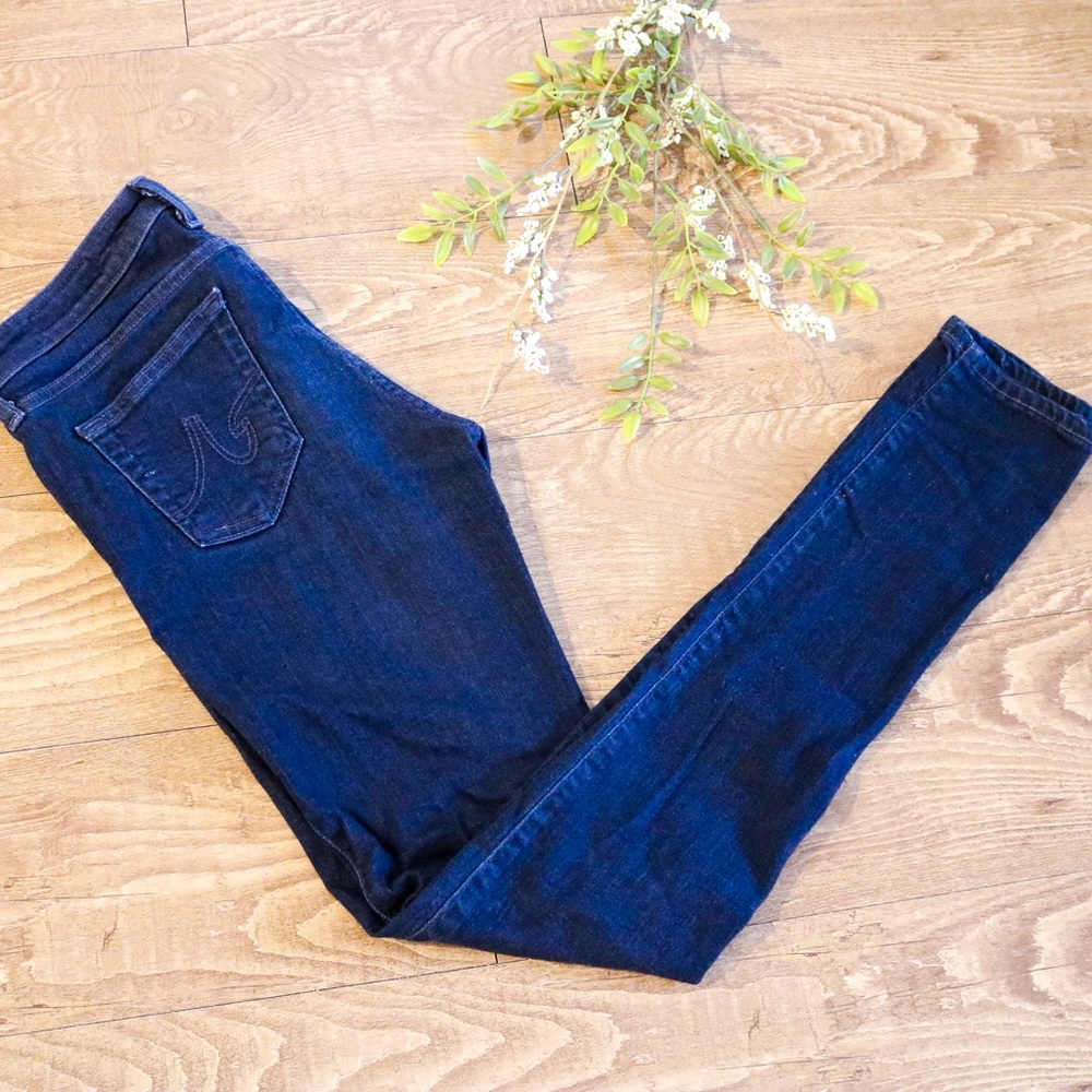 Adriano Goldschmied AG the Legging Super Skinny